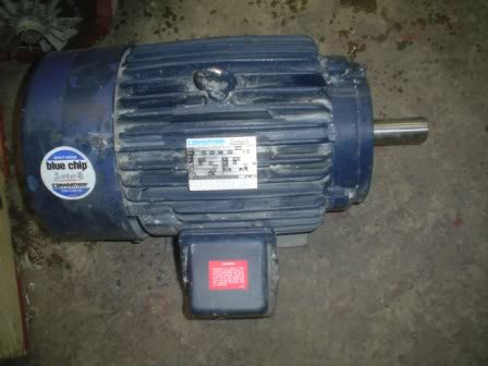 Marathon Electric Motor 8VE254TTFC4026AAS