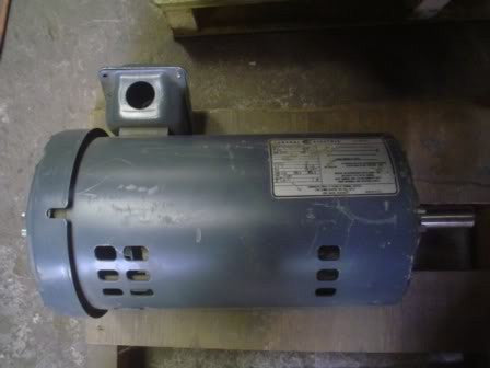 HVAC Motor