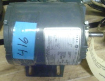 GE HVAC Motor - General Electric 5KH32BN113X