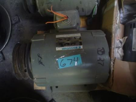 Marathon Electric Motor MVM184TTDR7627AC L