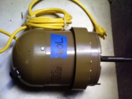 Northern Electric Motor HF3G027N2SP