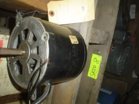 Marathon Electric Motor MODECPJ48S34S36B