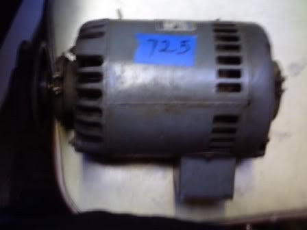 Marathon Electric Motor 40B56T3409AW