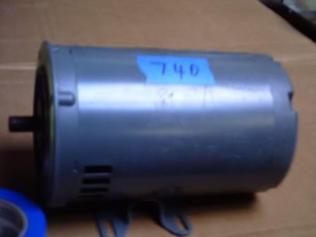 Marathon Electric Motor TN56T34D768B