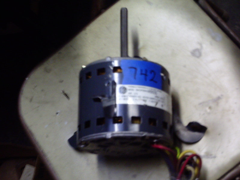 HVAC Motor