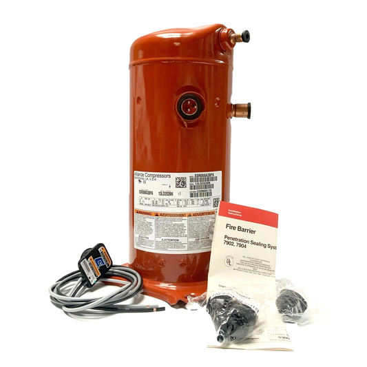Alliance By Trane SSR068A3BPA Compressor