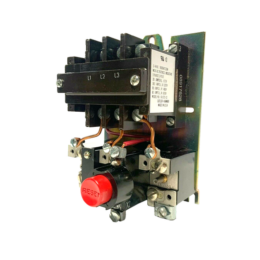 Cutler Hammer 9586H7128-49T Magnetic Starter