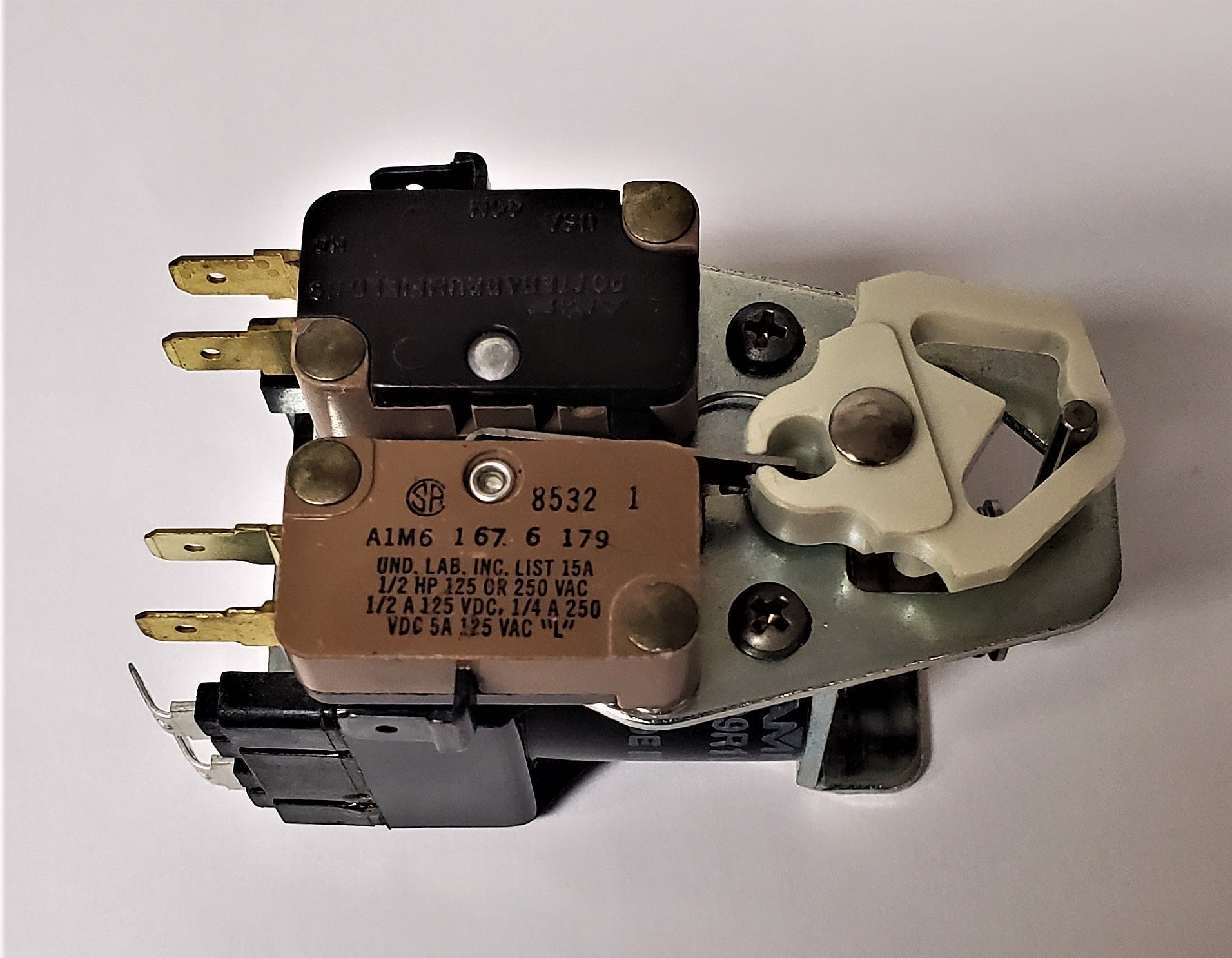 NEW Potter Brumfield Latching Relay Edpac 040302