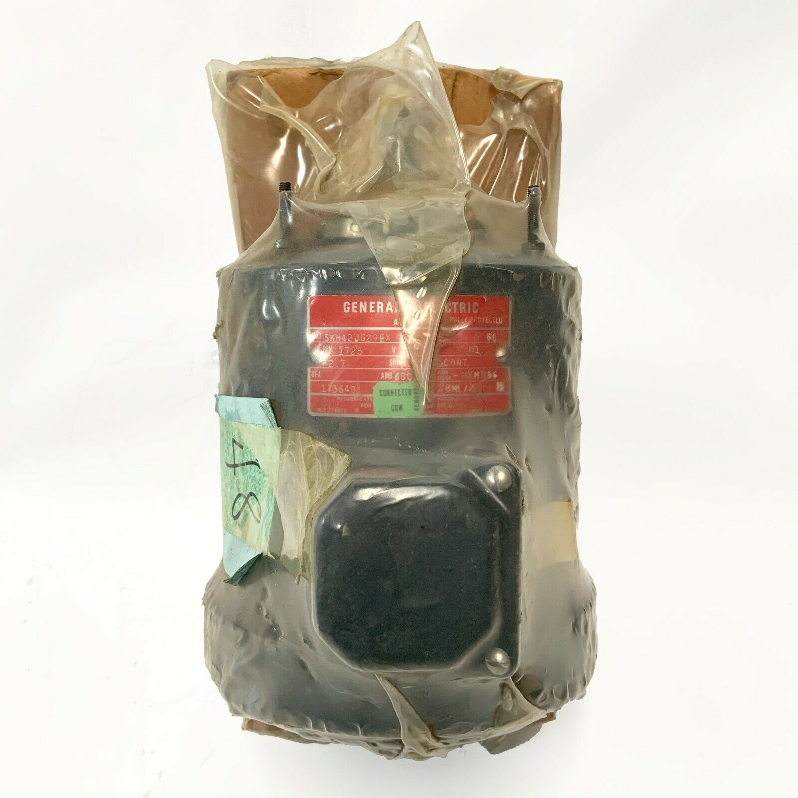 General Electric 5KH42JG296X Motor
