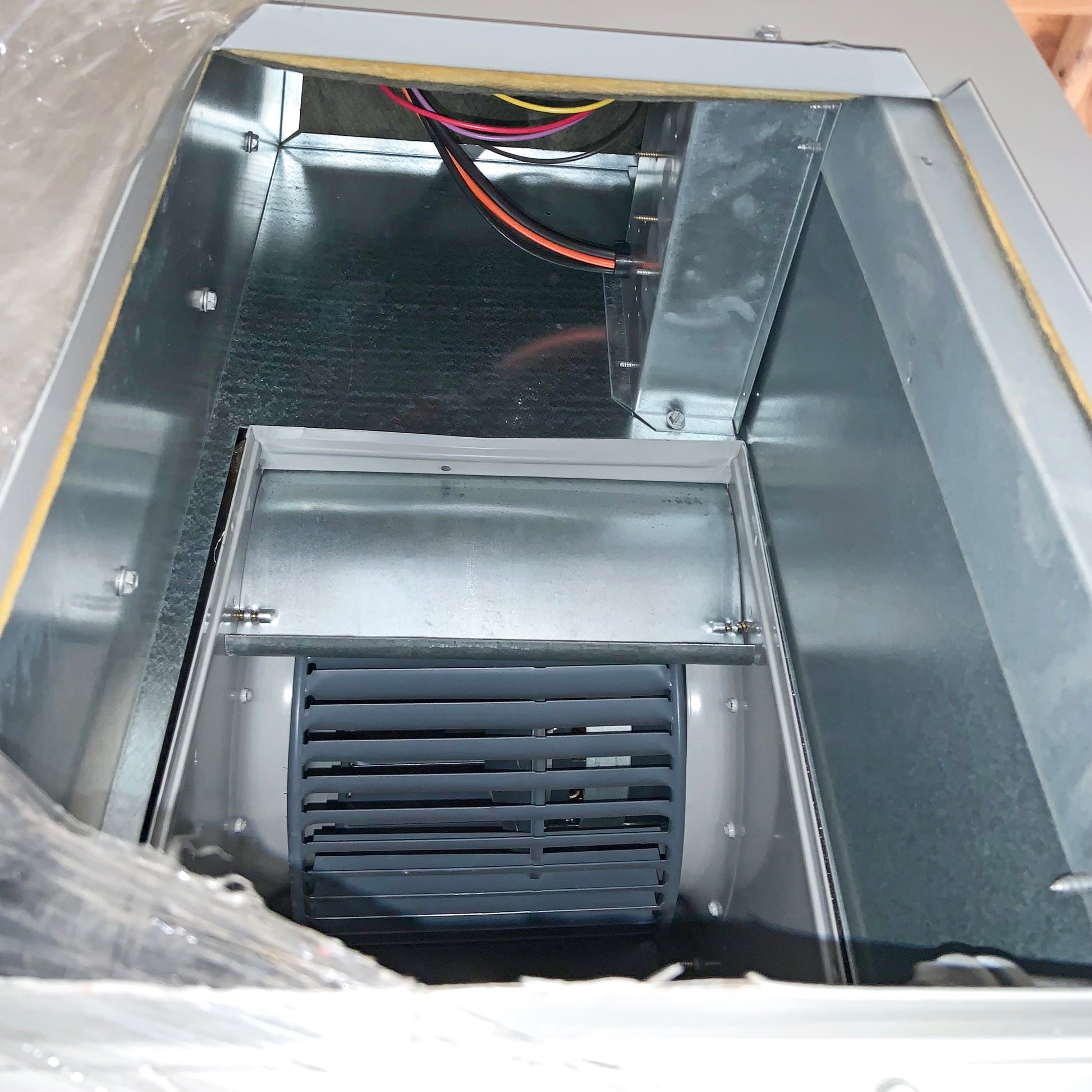 NPHCB60AH01 Packaged Heat Pump