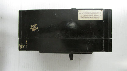 FPE YX50373-32 3POLE Circuit Breaker 225AMP 240V