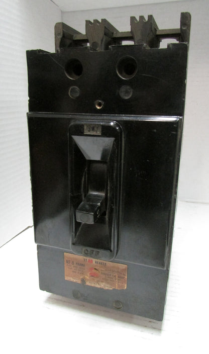 FPE 4315 3Pole Circuit Breaker 600V