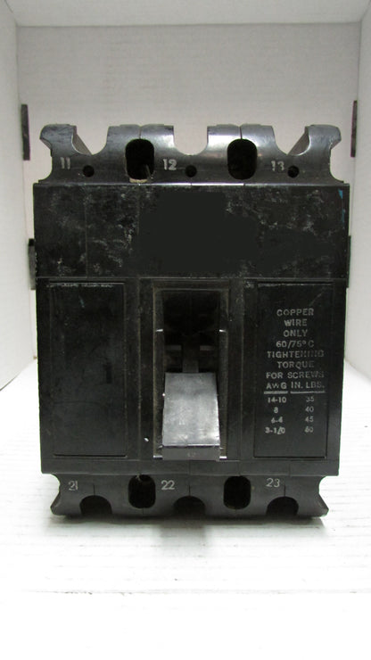 HEINEMANN GH3-Z13-24 CIRCUIT BREAKER 3POLE