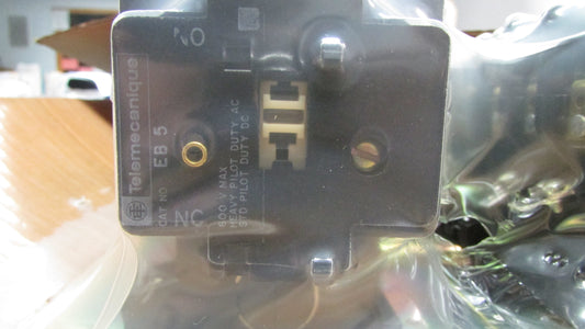 Telemecanique 2200REBR230EA-5-5 Reversing Contactor