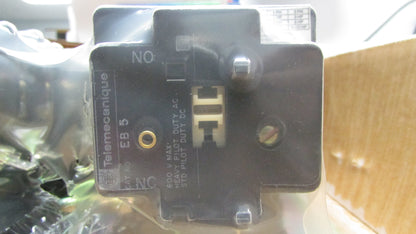 Telemecanique 2200REBR230EA-5-5 Reversing Contactor