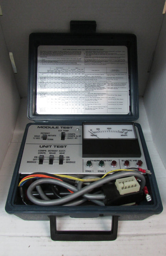 York Heat Pump Service Analyzer 025-20244