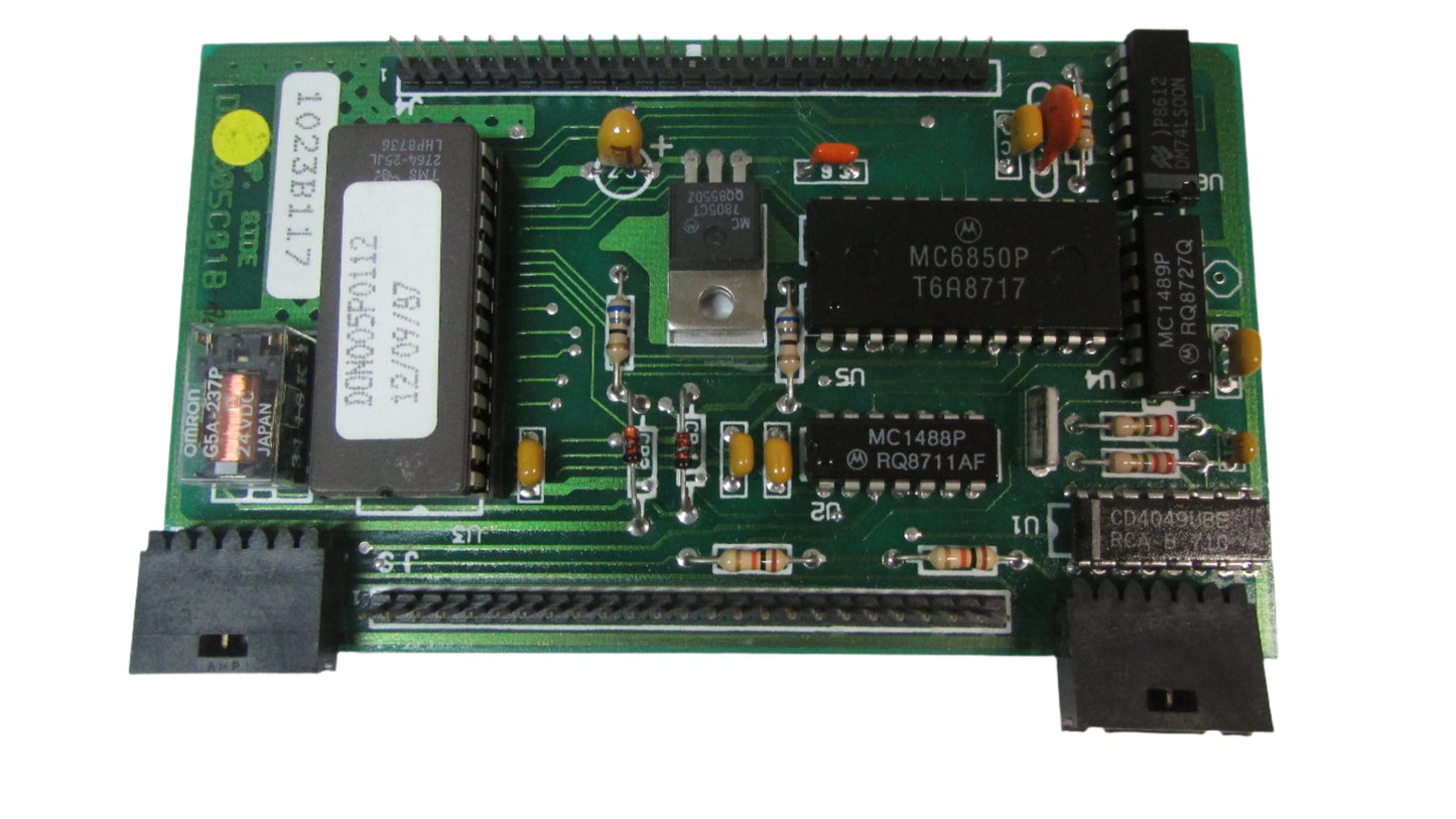 Liskey 935131 S/N 1023B117 Board 