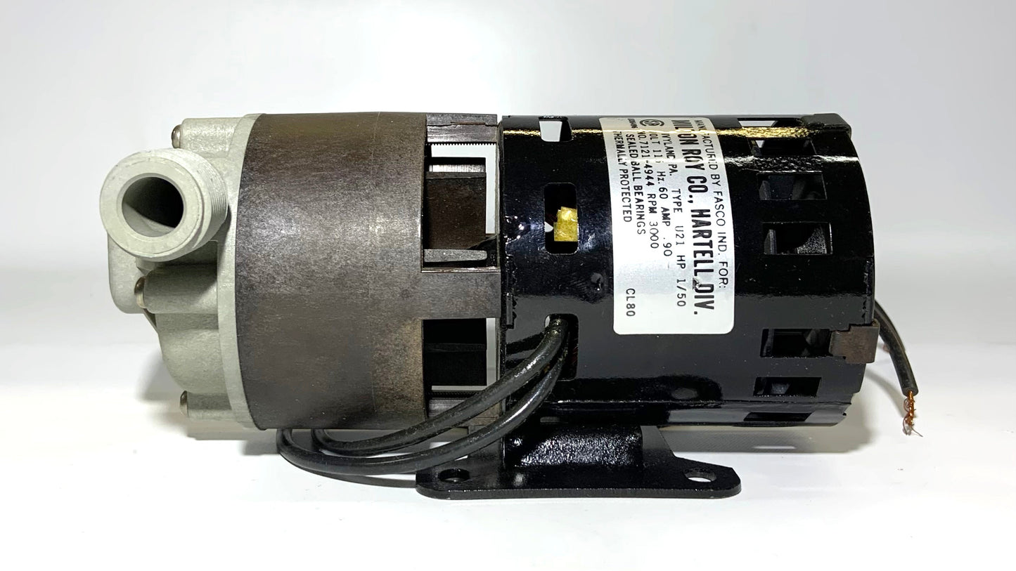 Motor Milton Roy CO CP-16NOR-1