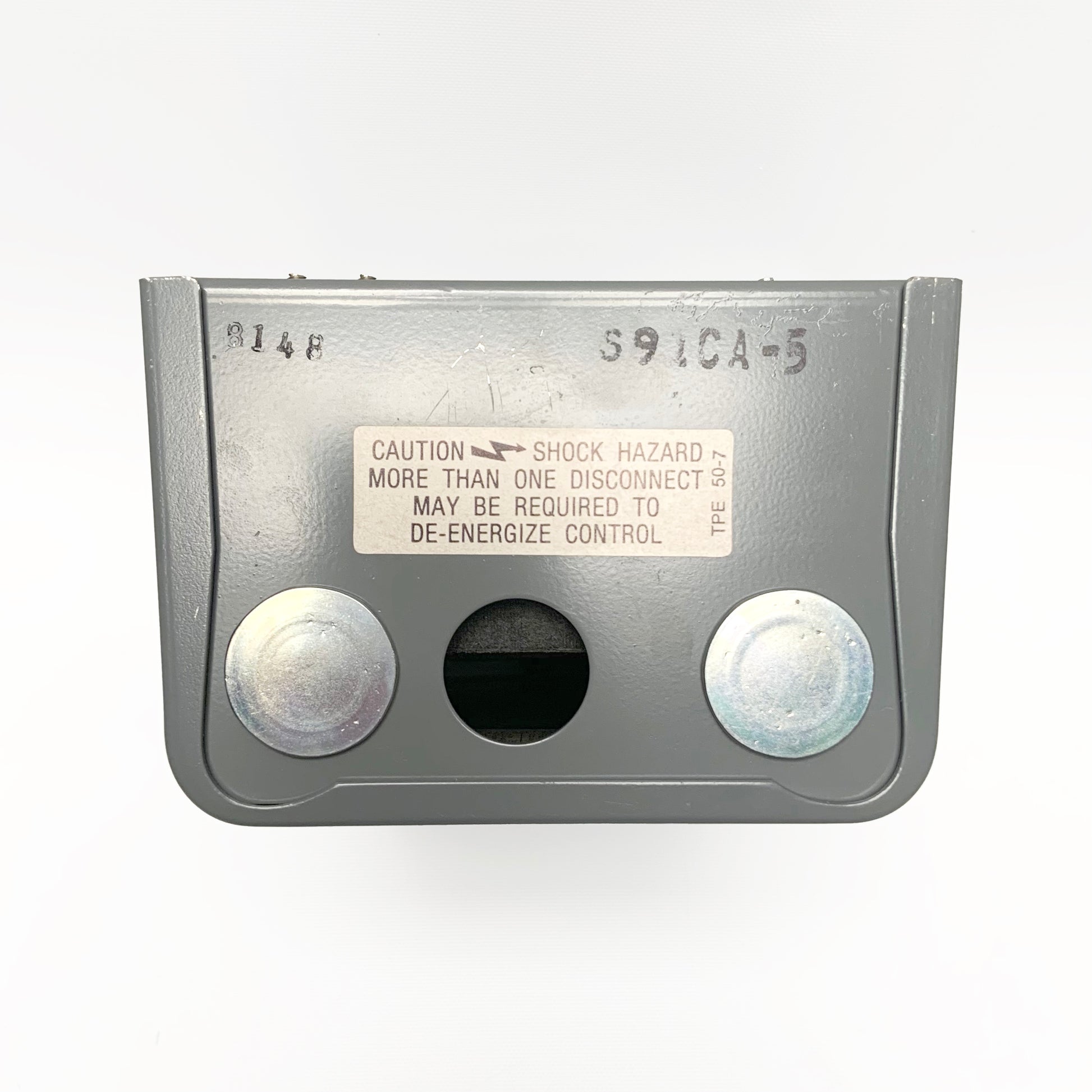 Johnson Controls S91CA-5 Auxiliary Switch Kit