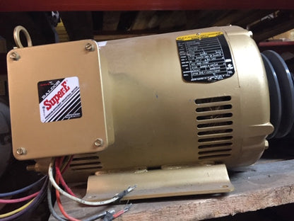 GREENHECK QEI-33-I-75 Mixed Flow Fan / Purge Fan Power Ventilator