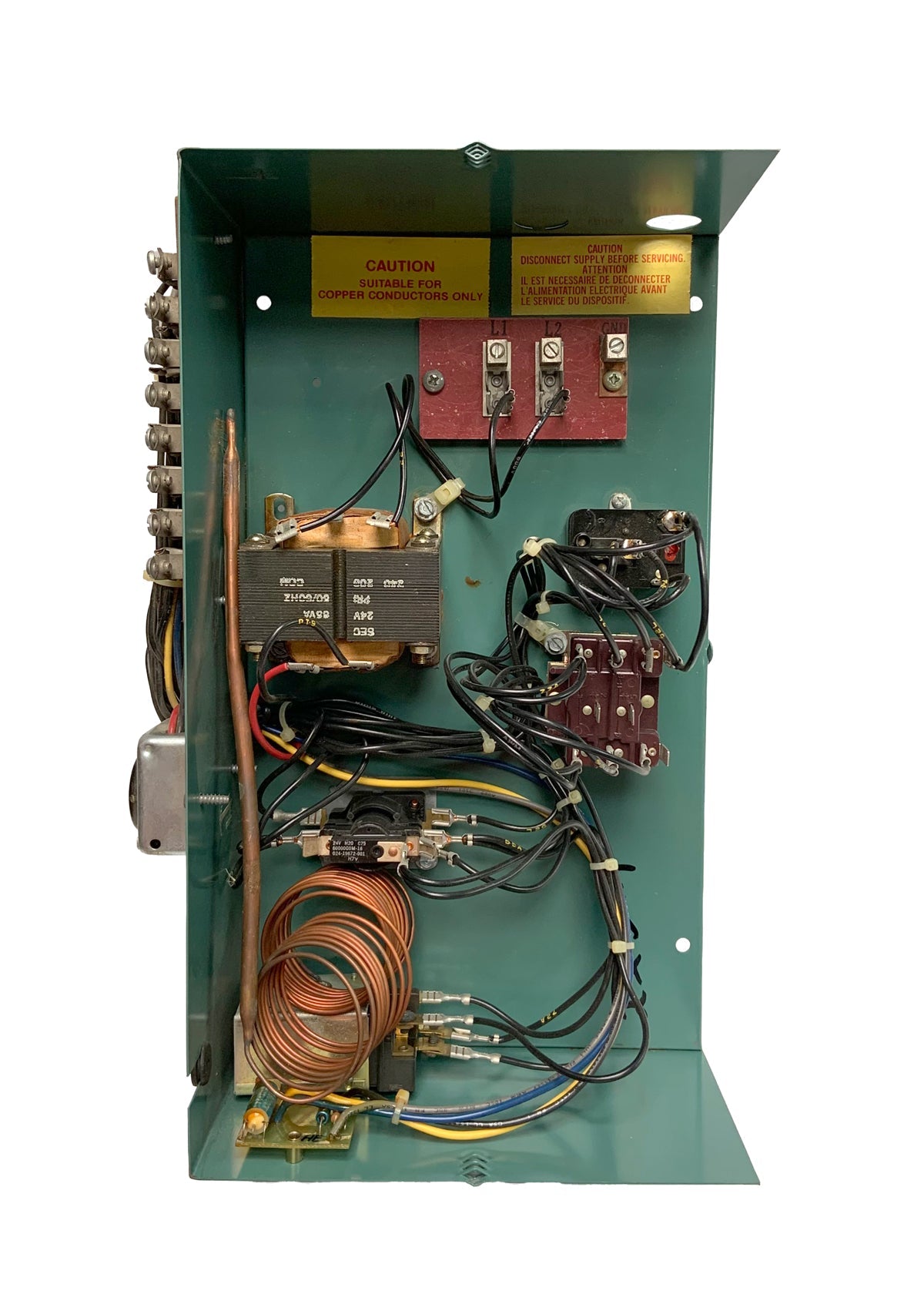 York ACPE-6A Circuit Setter