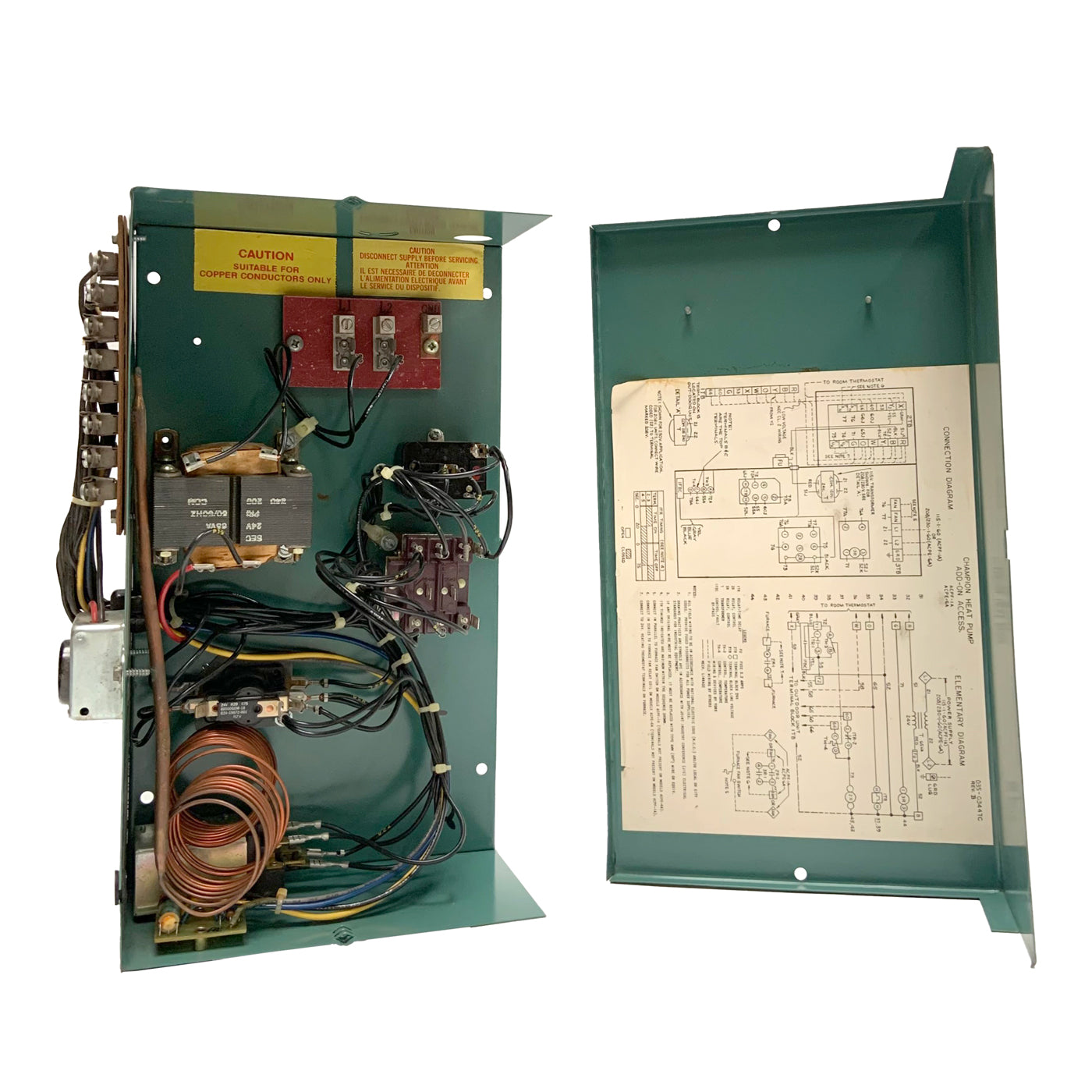 York ACPE-6A Circuit Setter