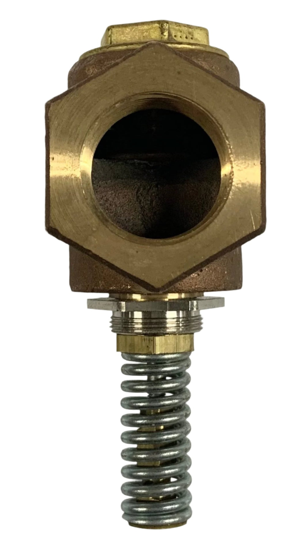 Barber Colman VB-9223-200-4-9 Two Way Valve 1-1/2"