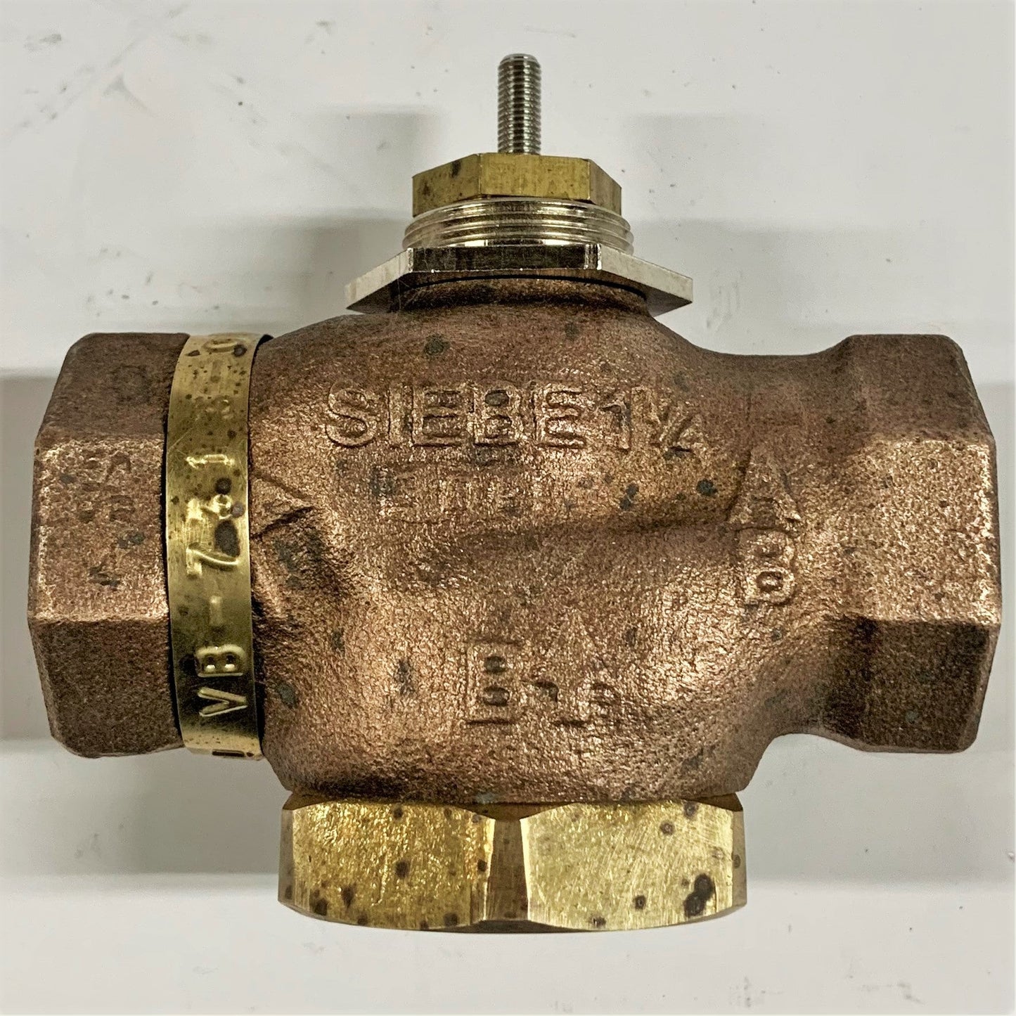 Invensys VB-7313-000-4-09 Valve