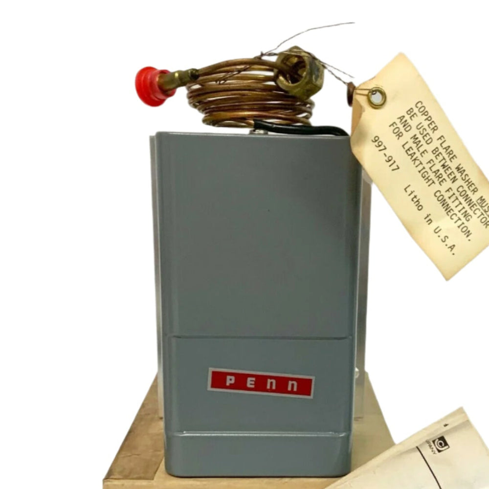 Johnson Controls PENN BASO P15AJ-32 Fan Speed Control