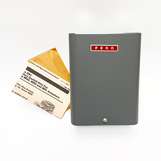 Johnson Controls S91CA-5 Auxiliary Switch Kit