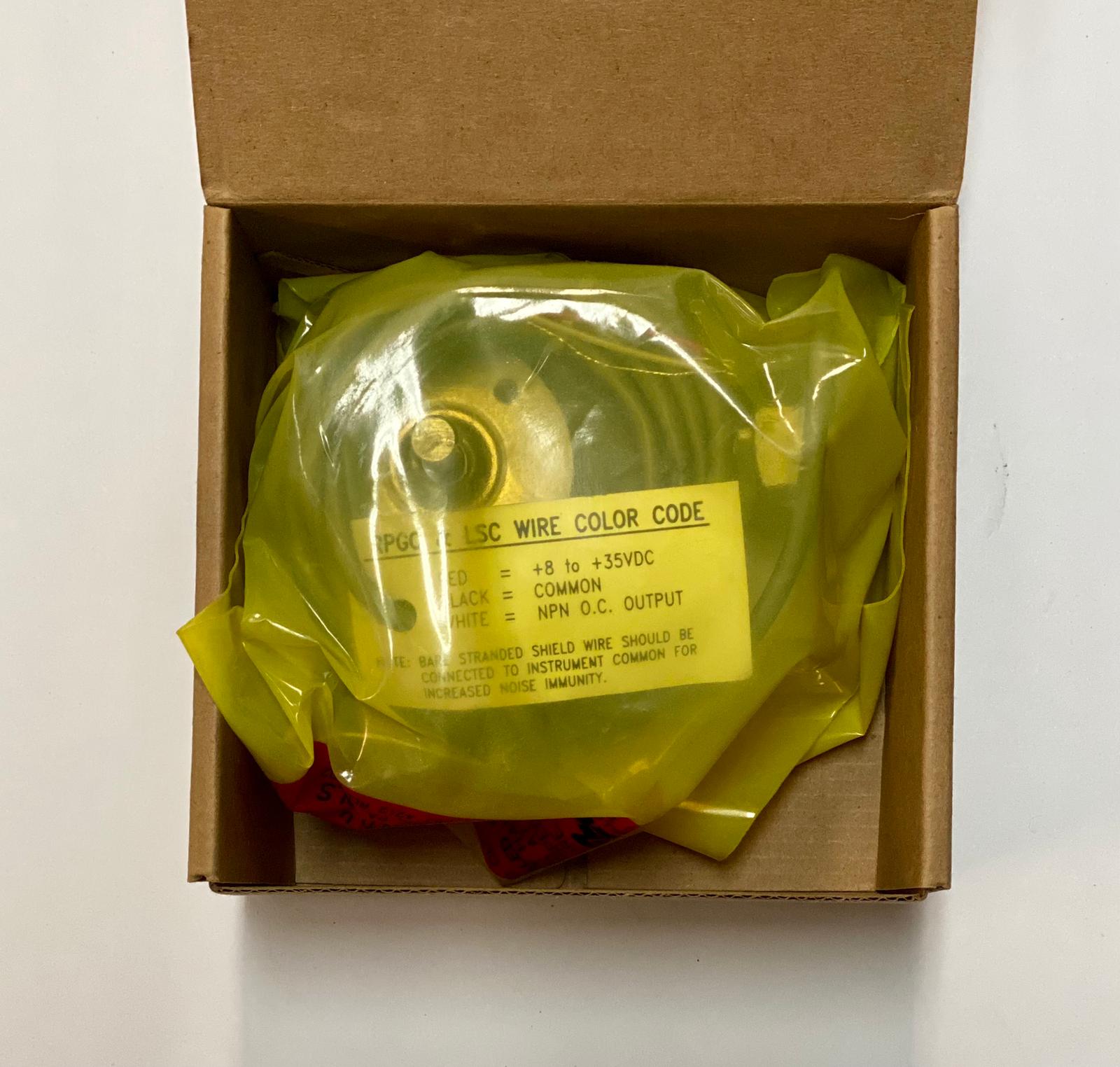 Red Lion Controls RPGC0051 Single Channel Rotary Pulse Generator / Encoder