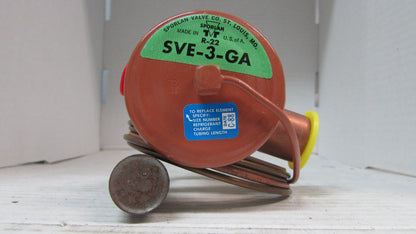 Sporlan SVE-3-GA Thermostatic Expansion Valve 