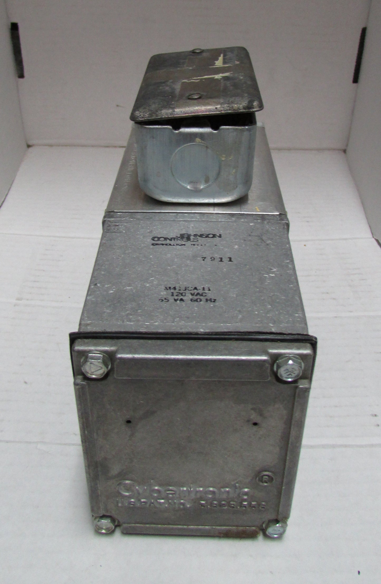TRANE M41JCA-11 Cybertronic Johnson Controls Actuator 