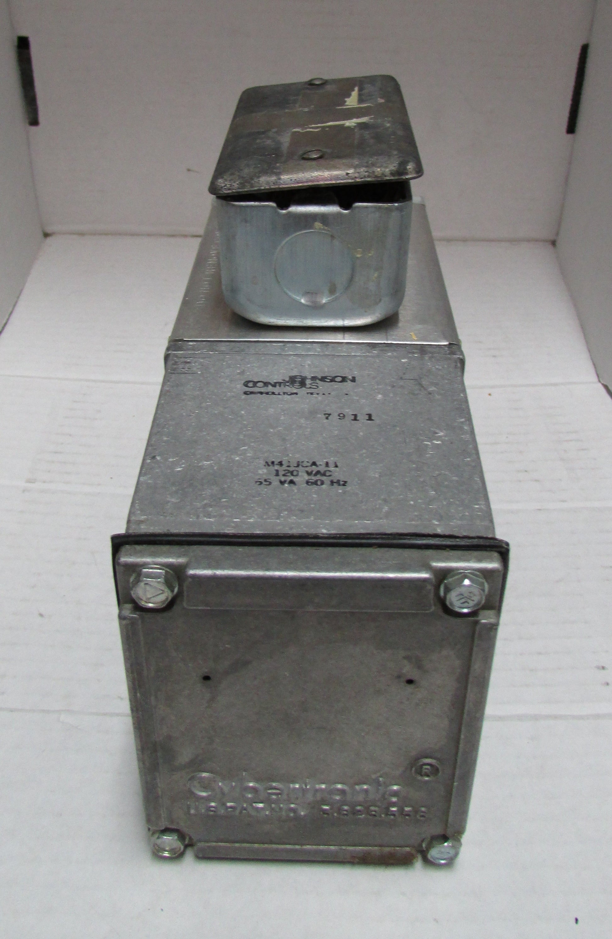 TRANE M41JCA-11 Cybertronic Johnson Controls Actuator 