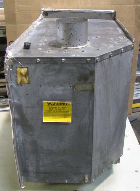 YORK ECNM040854  Heat Exchanger