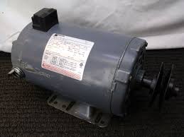 Magnetek Motor Model 8-184095-01