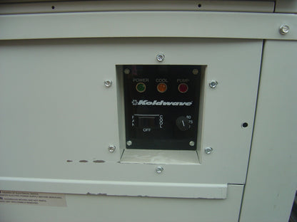 KOLDWAVE Airmaster 3AK6532 5-Ton Air cooled Portable Unit
