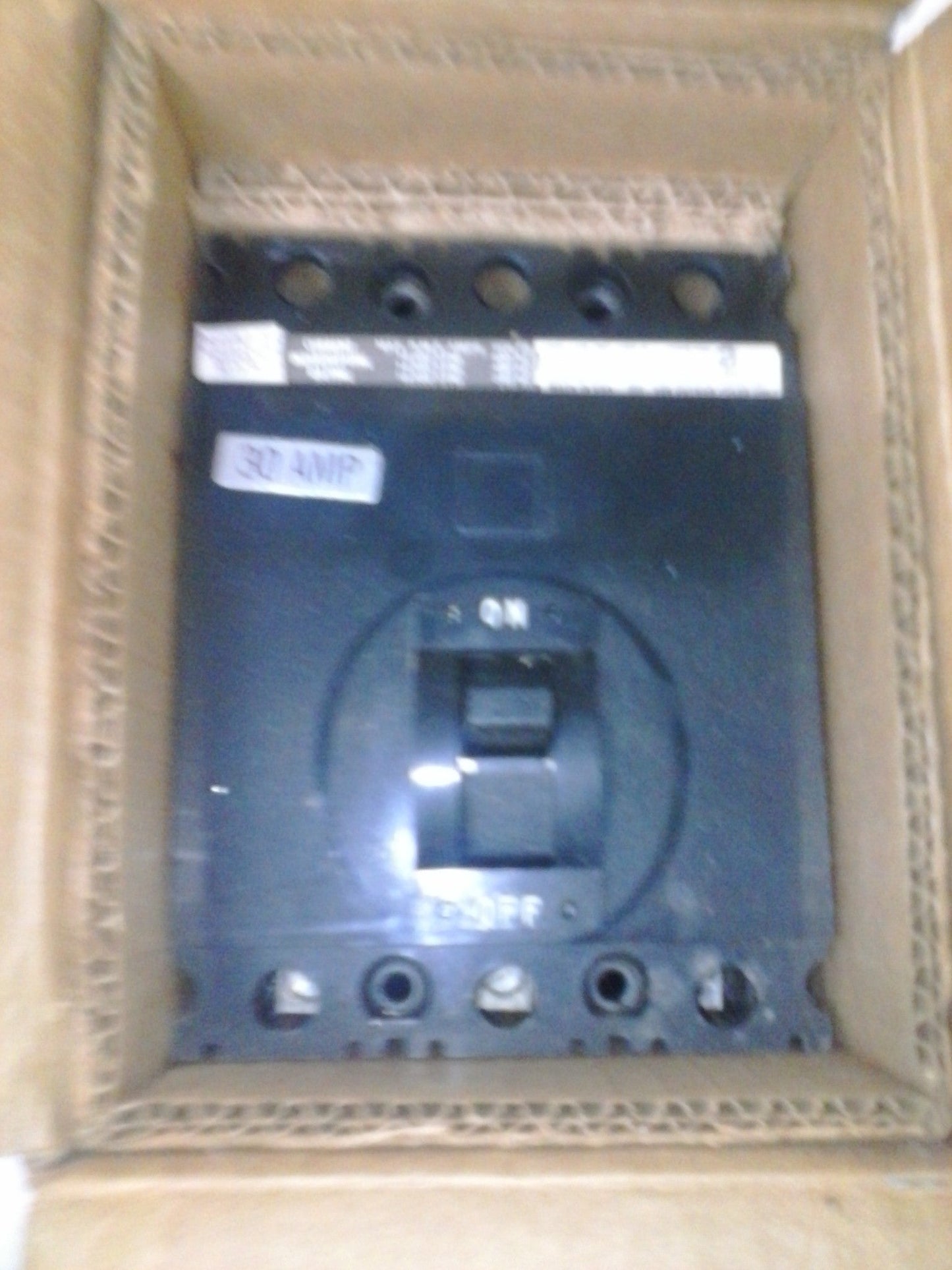 SQUARE D FAL36030 CIRCUIT BREAKER