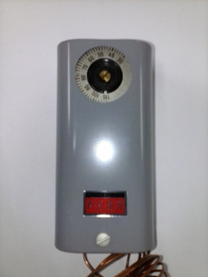 PENN-BASO JOHNSON CONTROLS 2stage Temperature Control