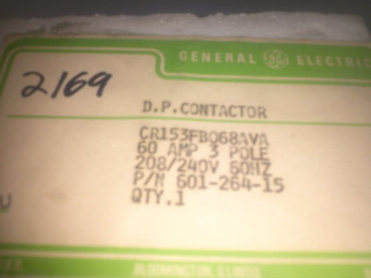 Contactor