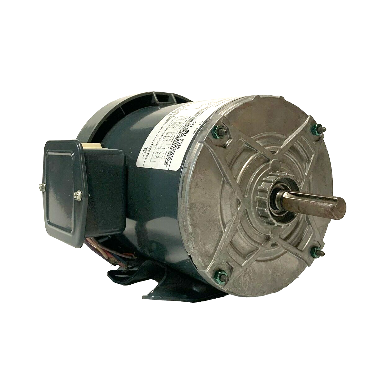 GE HVAC Motor - General Electric 5K49MN6079 (K159)