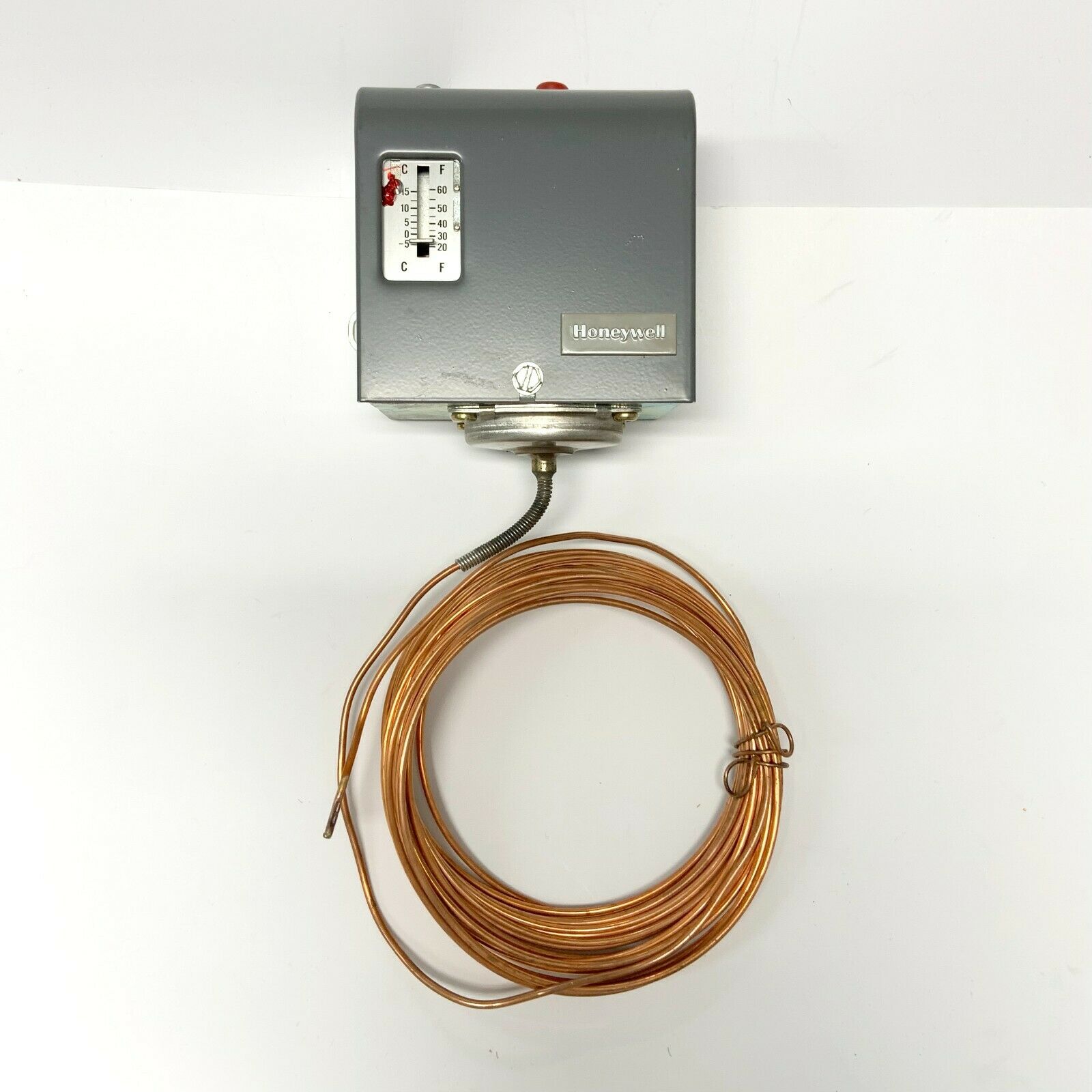 Honeywell 060075 Temperature Controller Edpac 