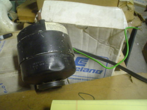 GE HVAC Motor - General Electric 5KSP11FG121SS